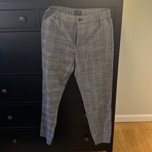 Club Monaco Men’s Pants - elastic waist and leg